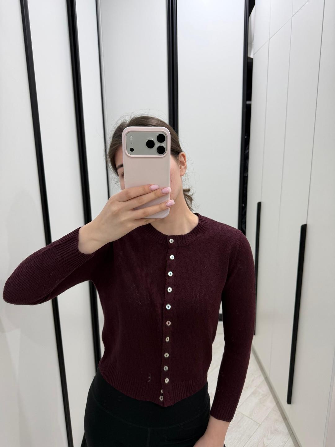 Zara Продается кофта — фото 2
