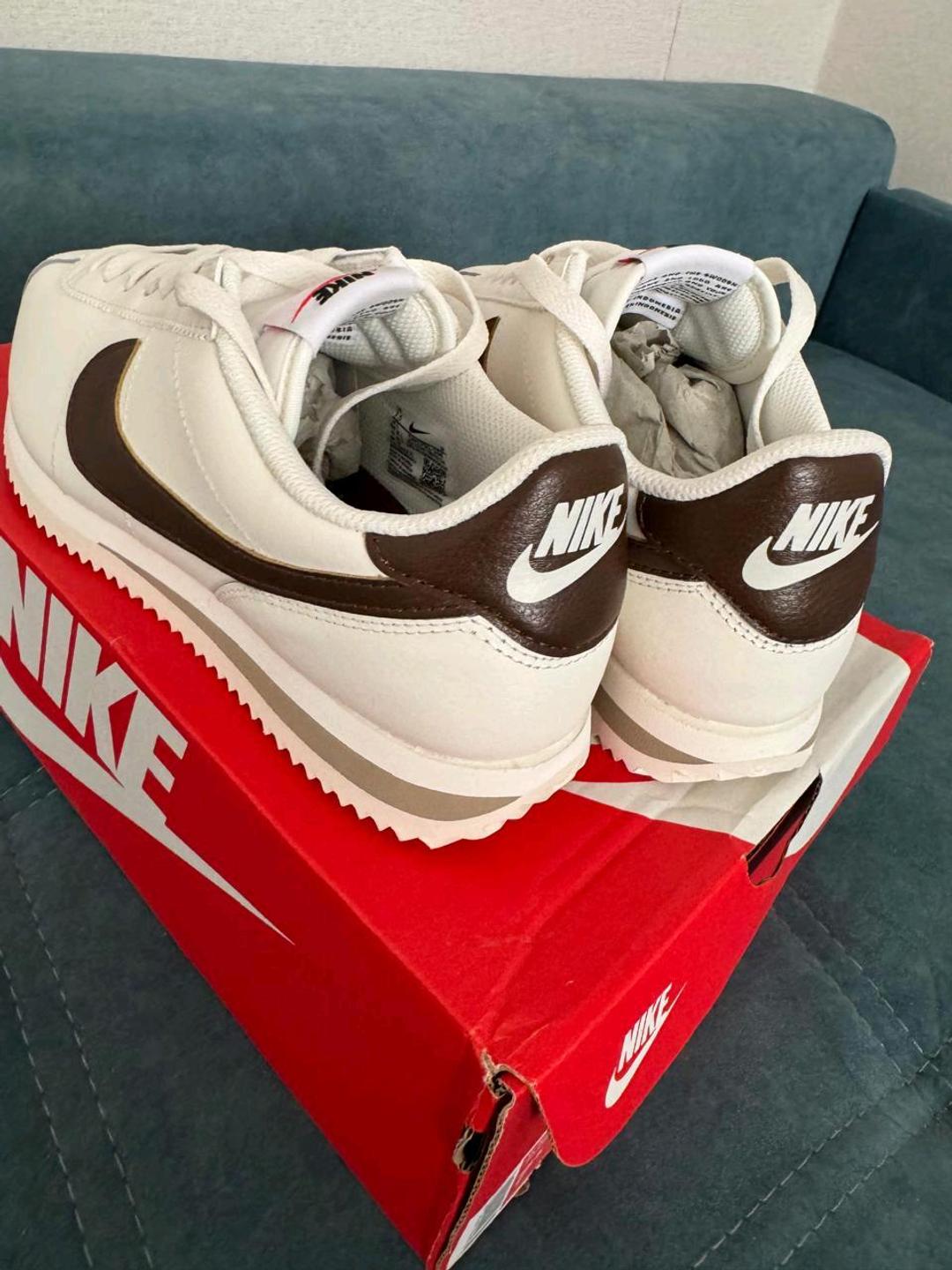 Nike Кроссовки женские Nike Cortez — фото 2