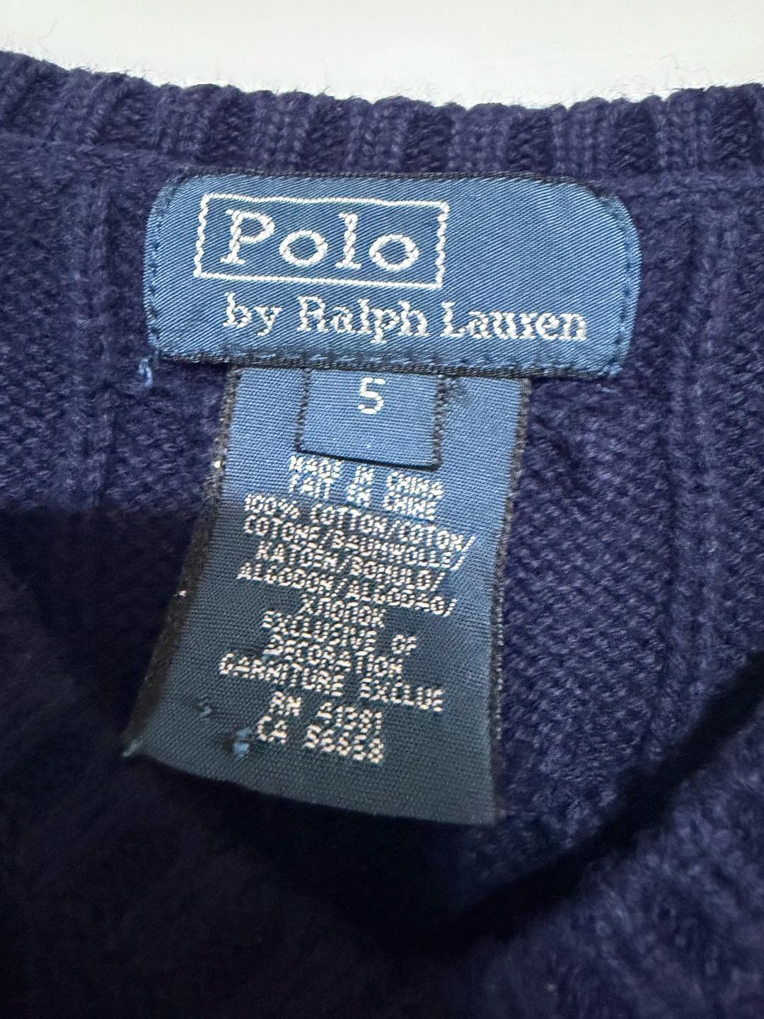 Polo Ralph Lauren Жилетка Polo by Ralph Lauren — фото 2