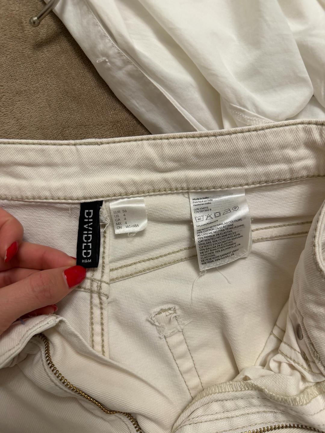 H&M Джинсы H&M — фото 2