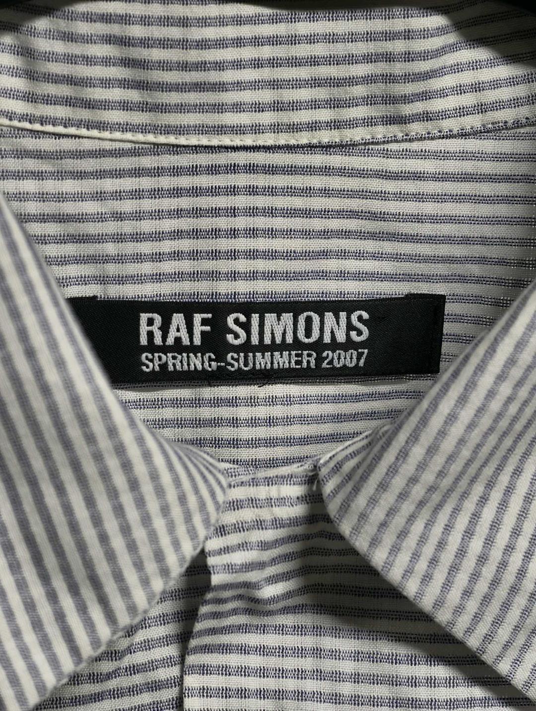 Raf Simons Raf simons ss07 — фото 2