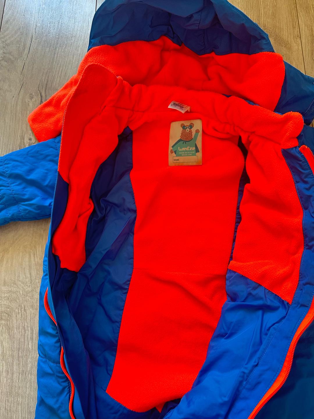 DECATHLON Комбинезон детский decathlon — фото 2