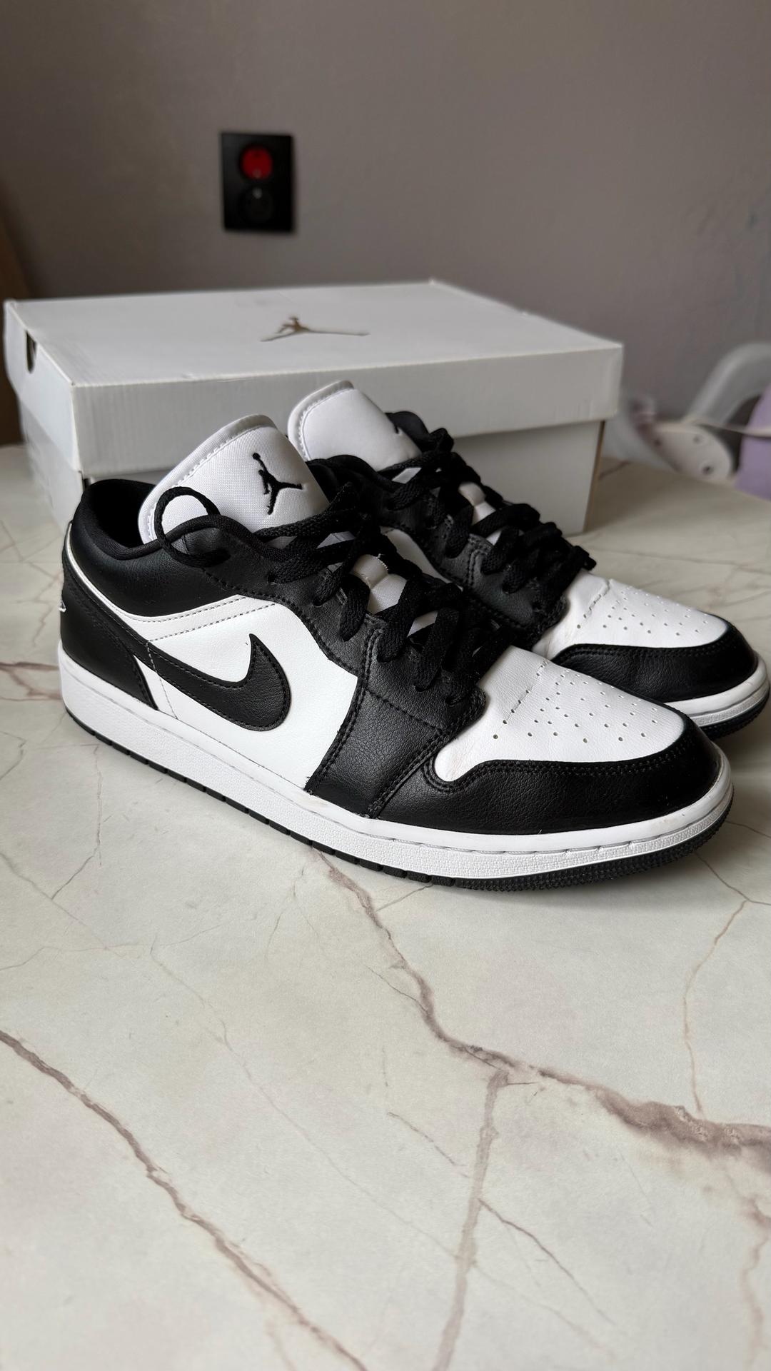 Nike Кроссовки Nike Air Jordan 1 Low — фото 2