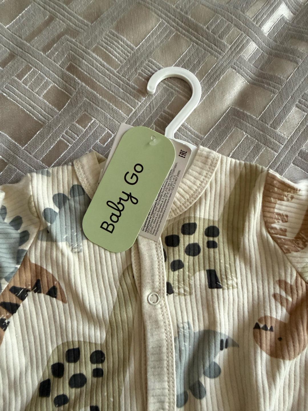 Baby Go Комбинезон для мальчика — фото 2