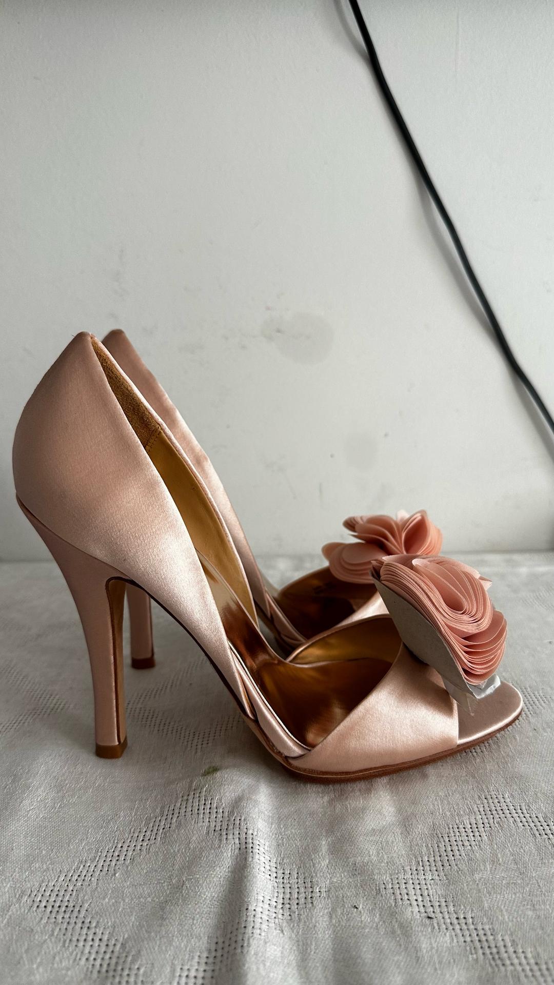 Badgley Mischka Туфли вечерние — фото 2