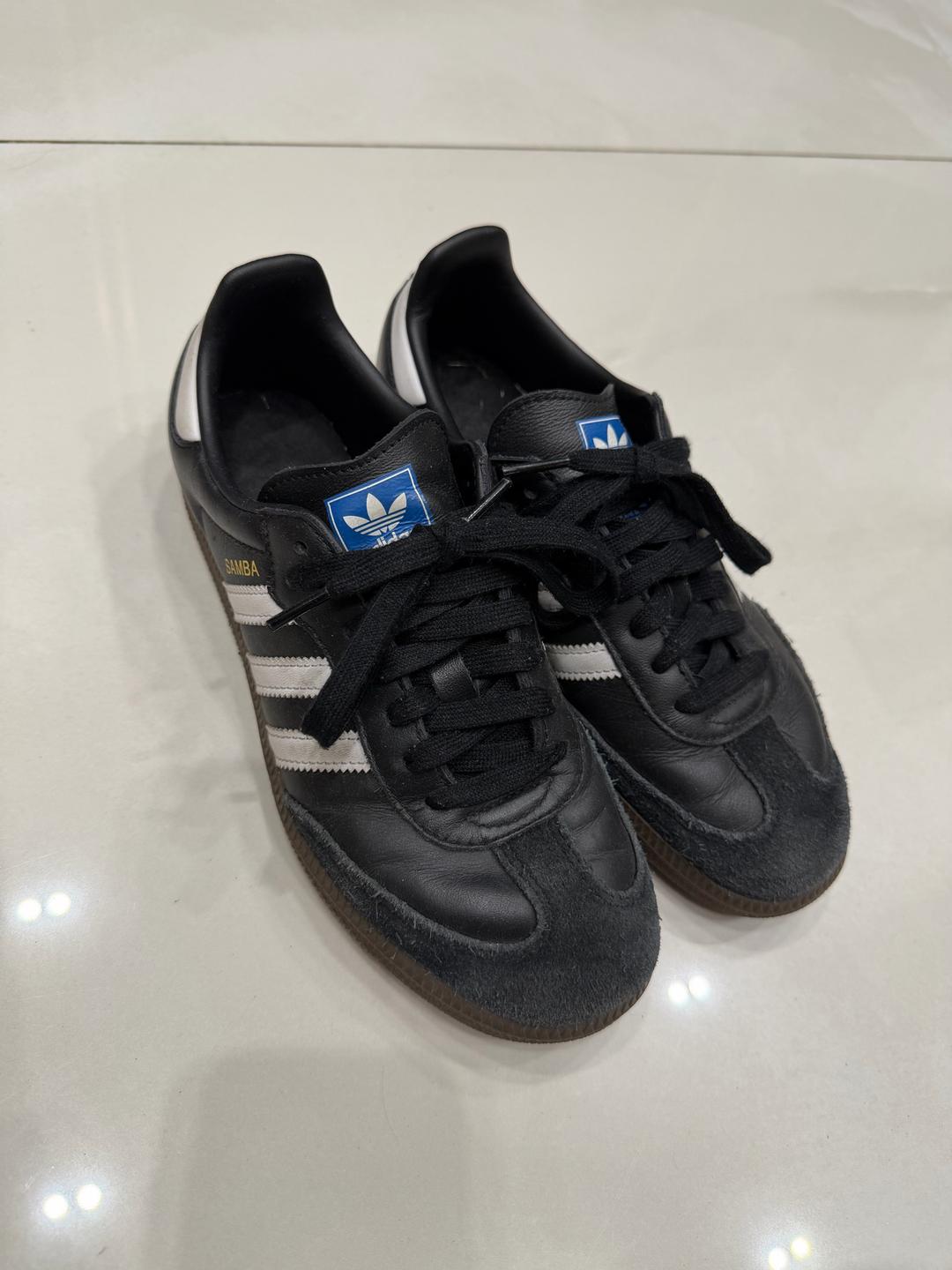 Adidas Кроссовки adidas Samba — фото 2