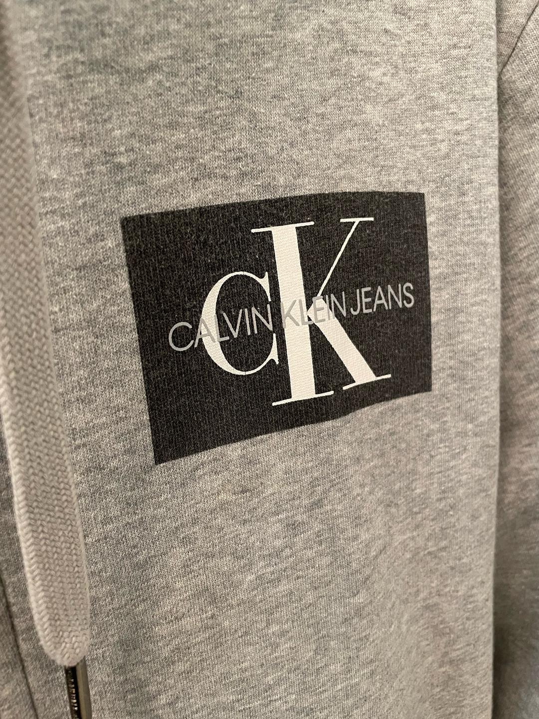 Calvin Klein Худи толстовка свитшот Calvin Klein Ck original — фото 2