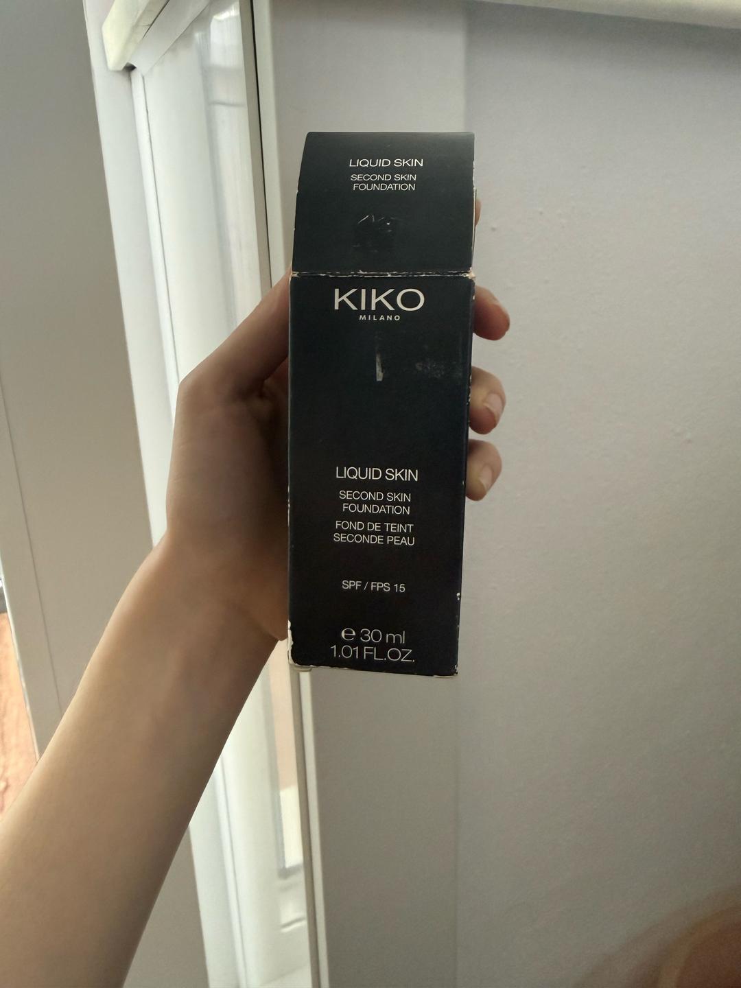 KIKO Milano Kiko тональный крем — фото 2