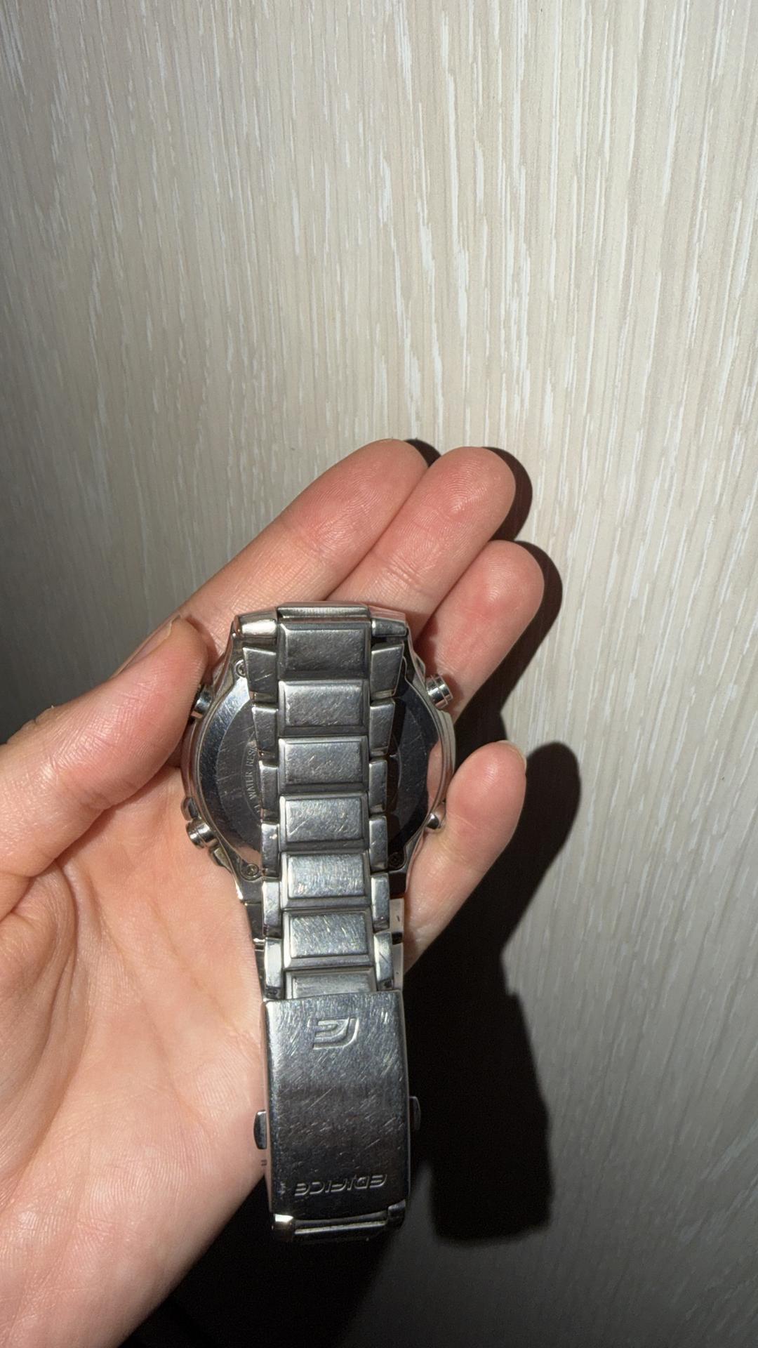 Casio Мужские часы Casio Edifice — фото 2
