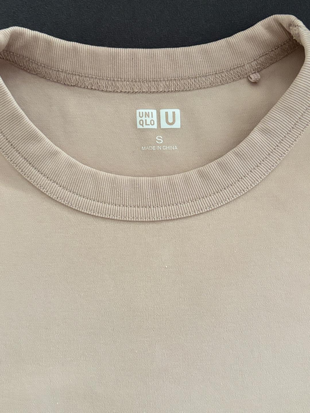 Uniqlo Футболка Uniqlo — фото 2