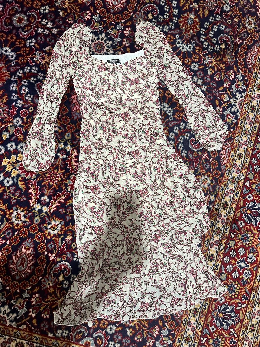 Missguided Женственное платье — фото 2