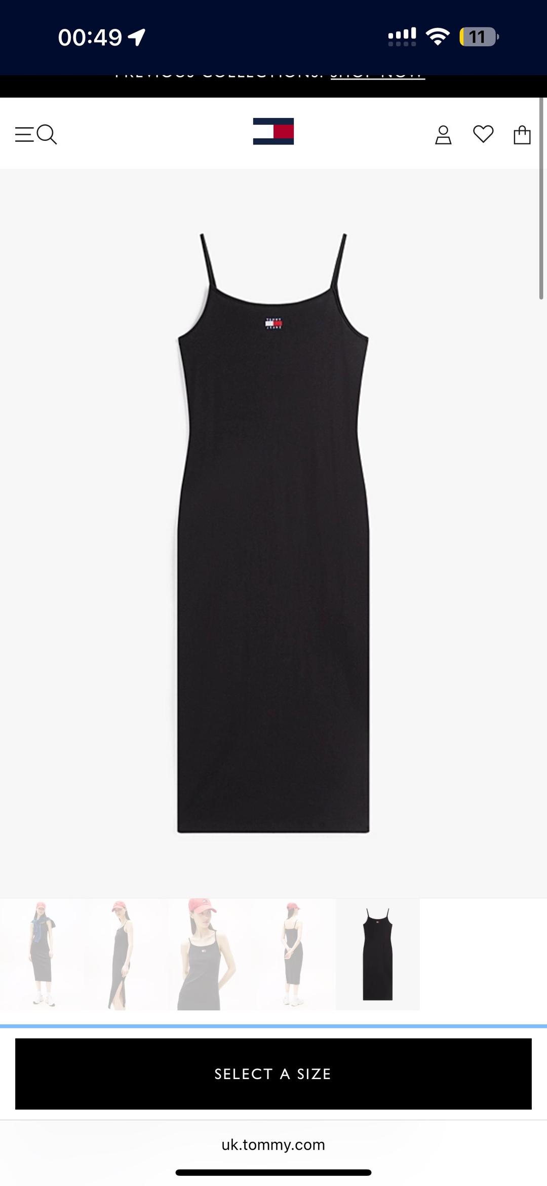 Tommy Hilfiger Платье Tommy — фото 2