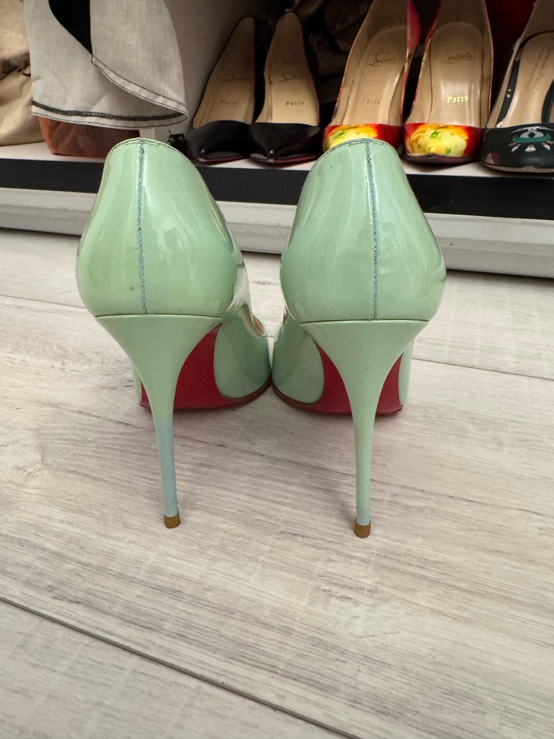 Christian Louboutin Туфли Christian Louboutin — фото 2