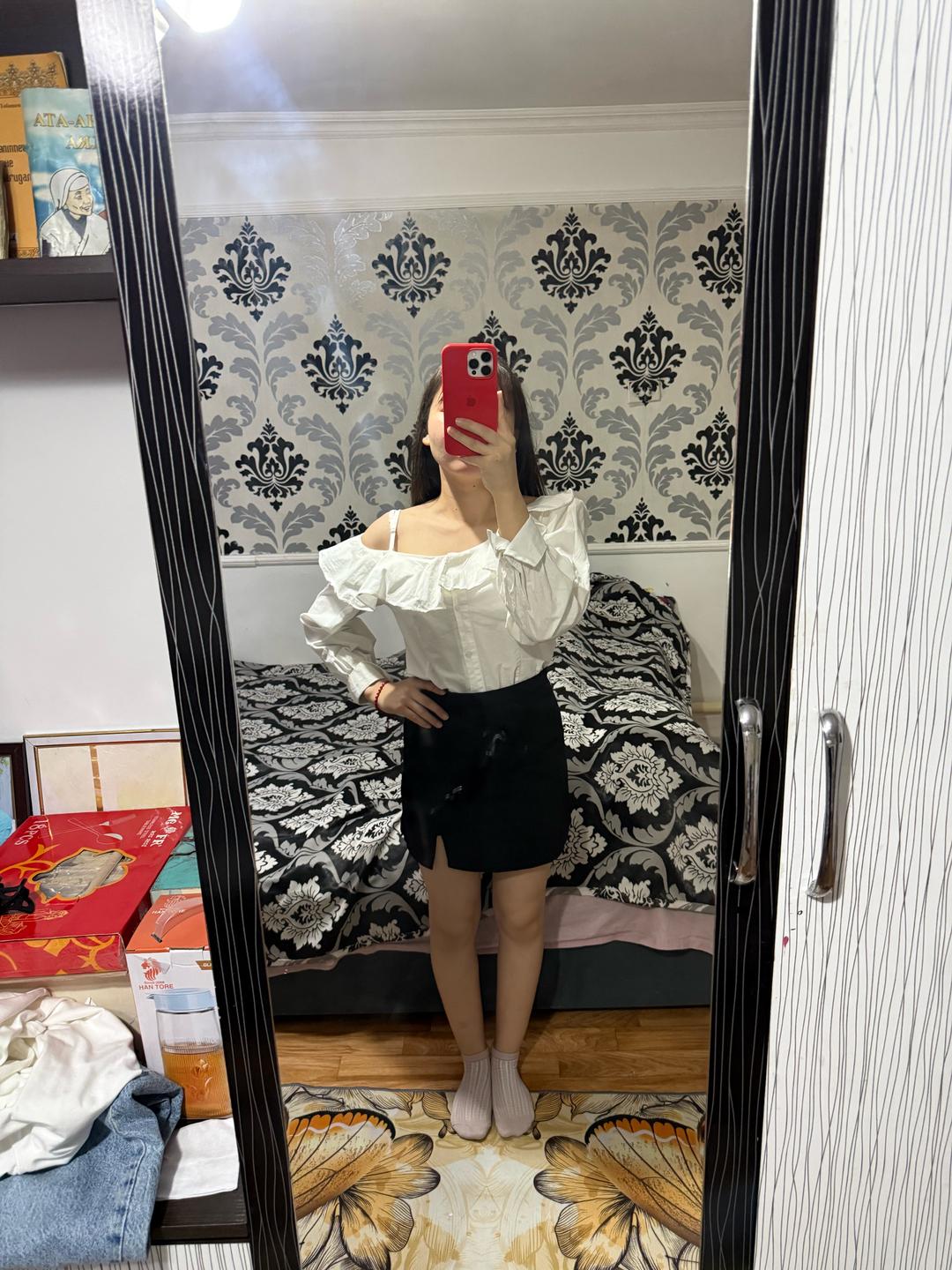Fashion Блузка и юбка — фото 2