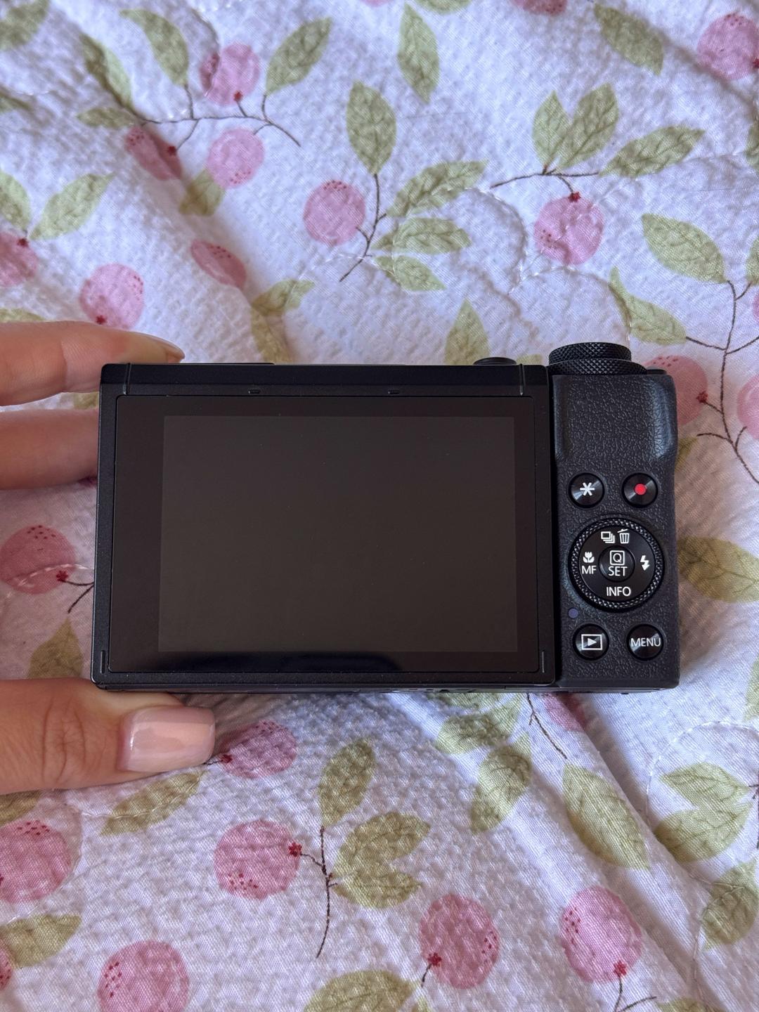 Canon Canon PowerShot G7 X Mark III — фото 2