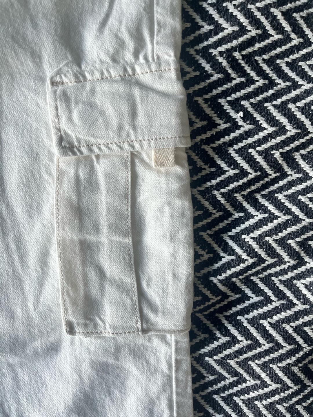 Levi's Белые джинсы Levi’s — фото 2