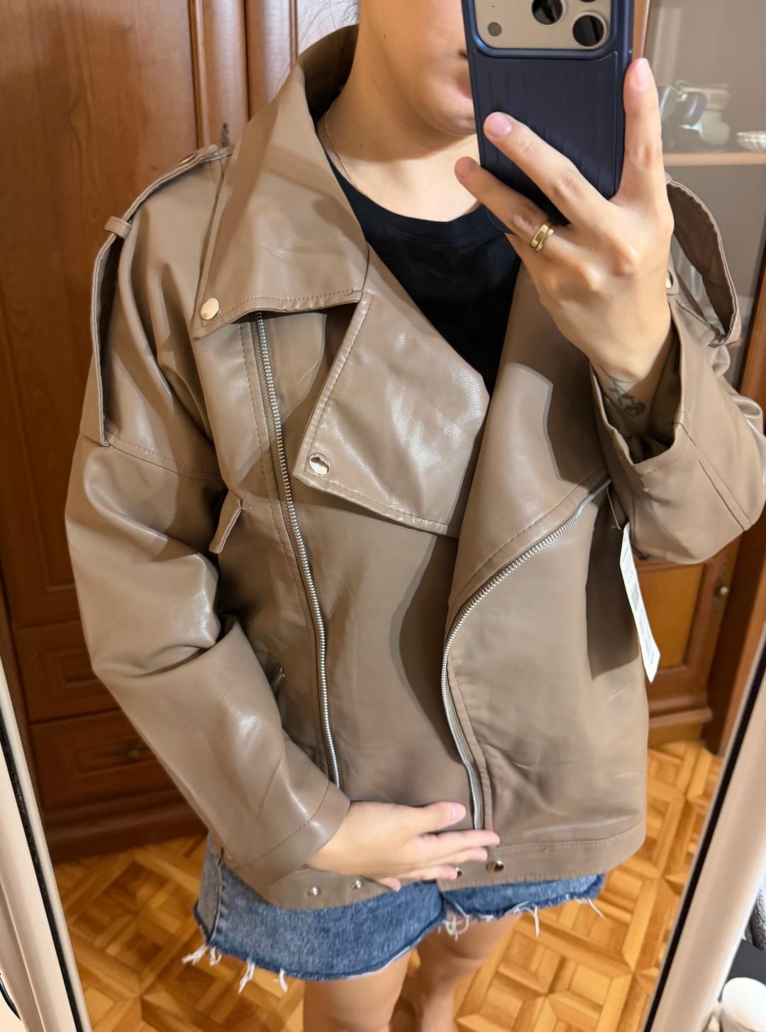 Zara Куртка косуха ZARA — фото 2