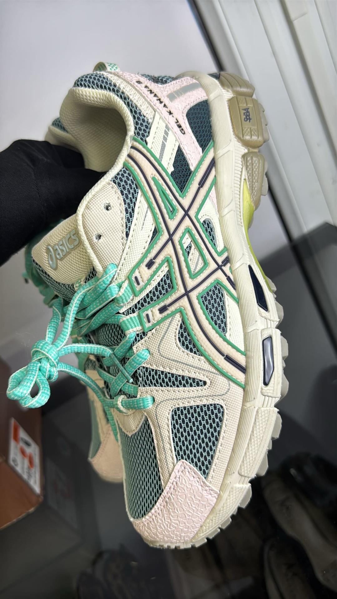ASICS Кроссовки — фото 2