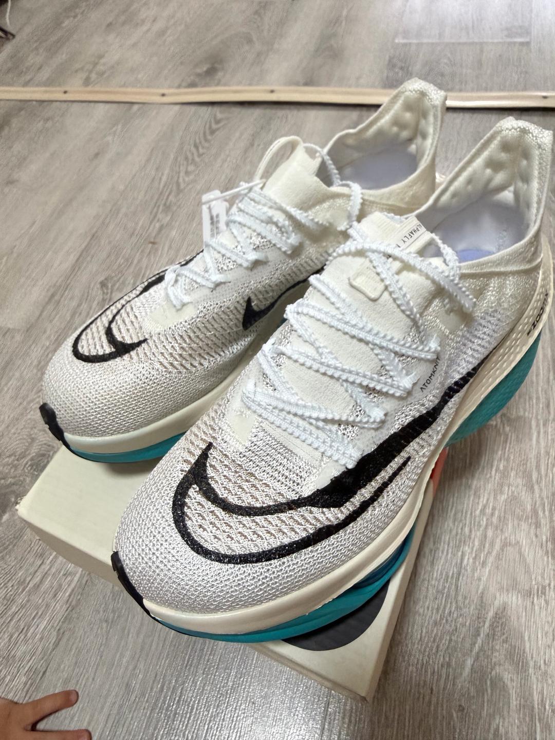 Nike Кроссовки Nike Air Zoom Alphafly Next% — фото 2