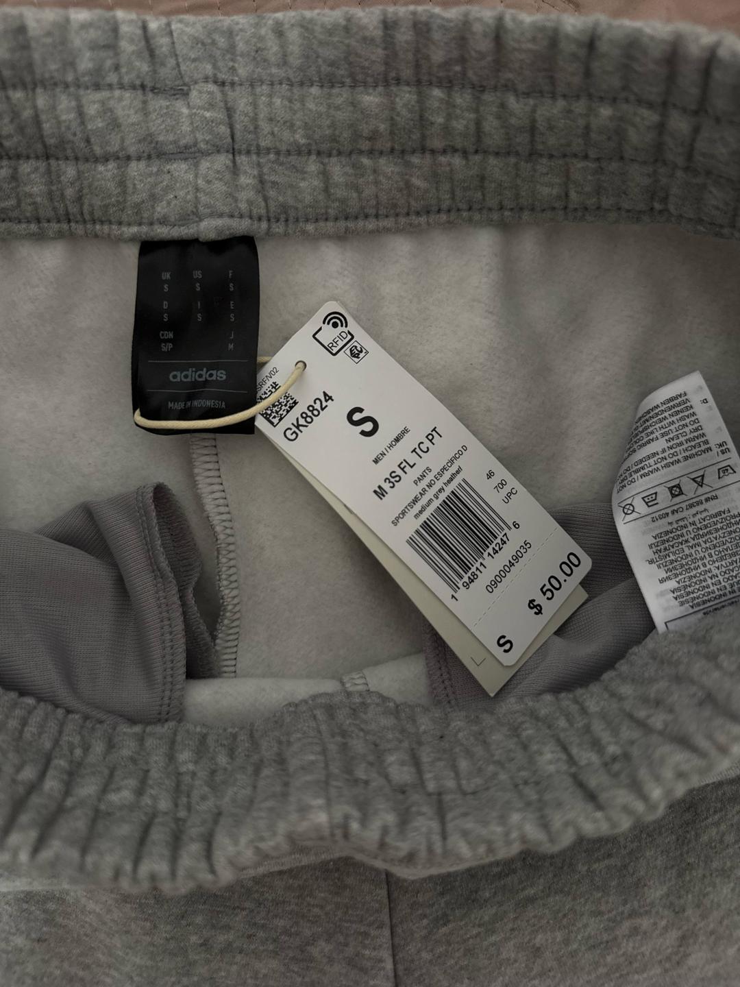Adidas Спортивные брюки adidas — фото 2