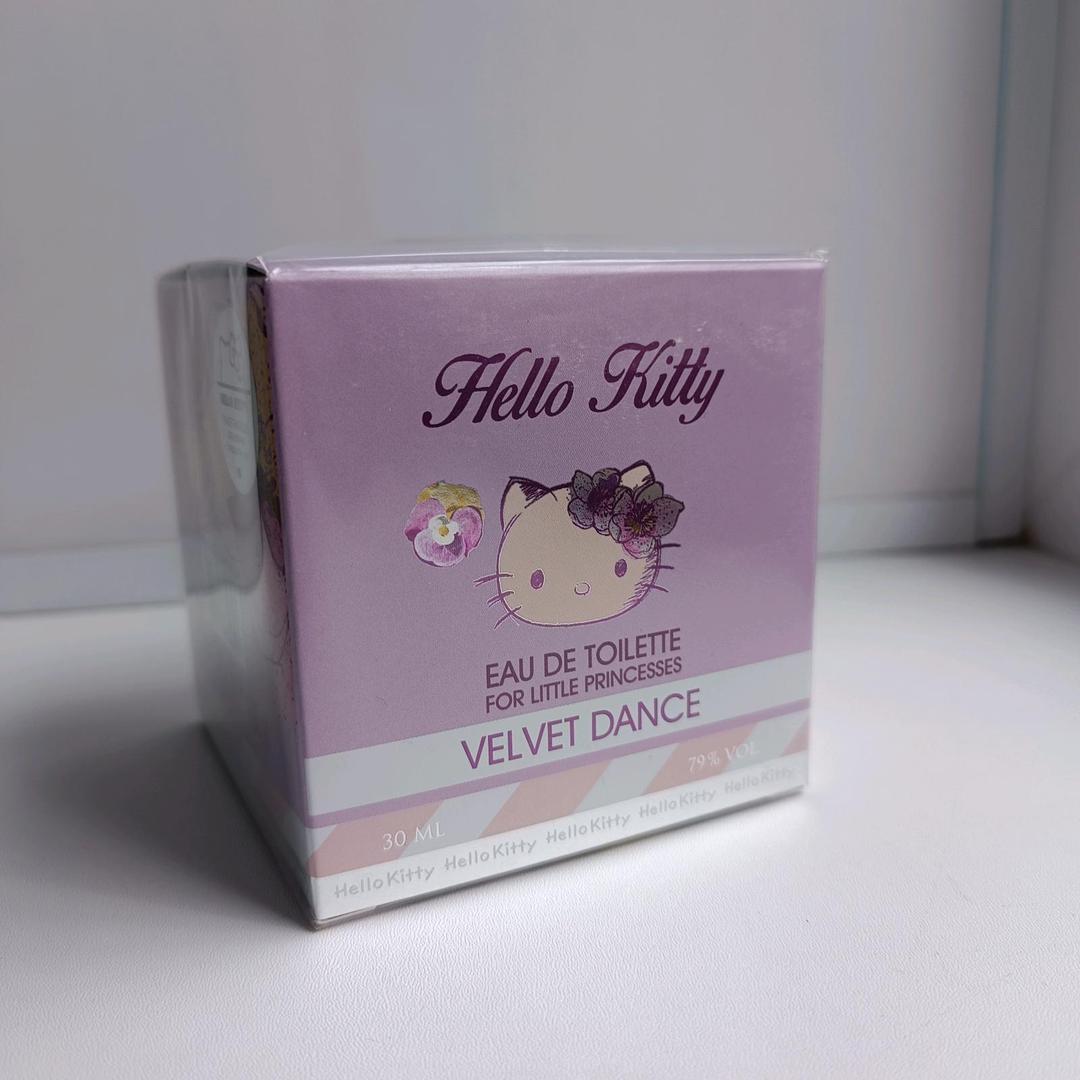 Sanrio Hello Kitty Velvet Dance 30ml — фото 2