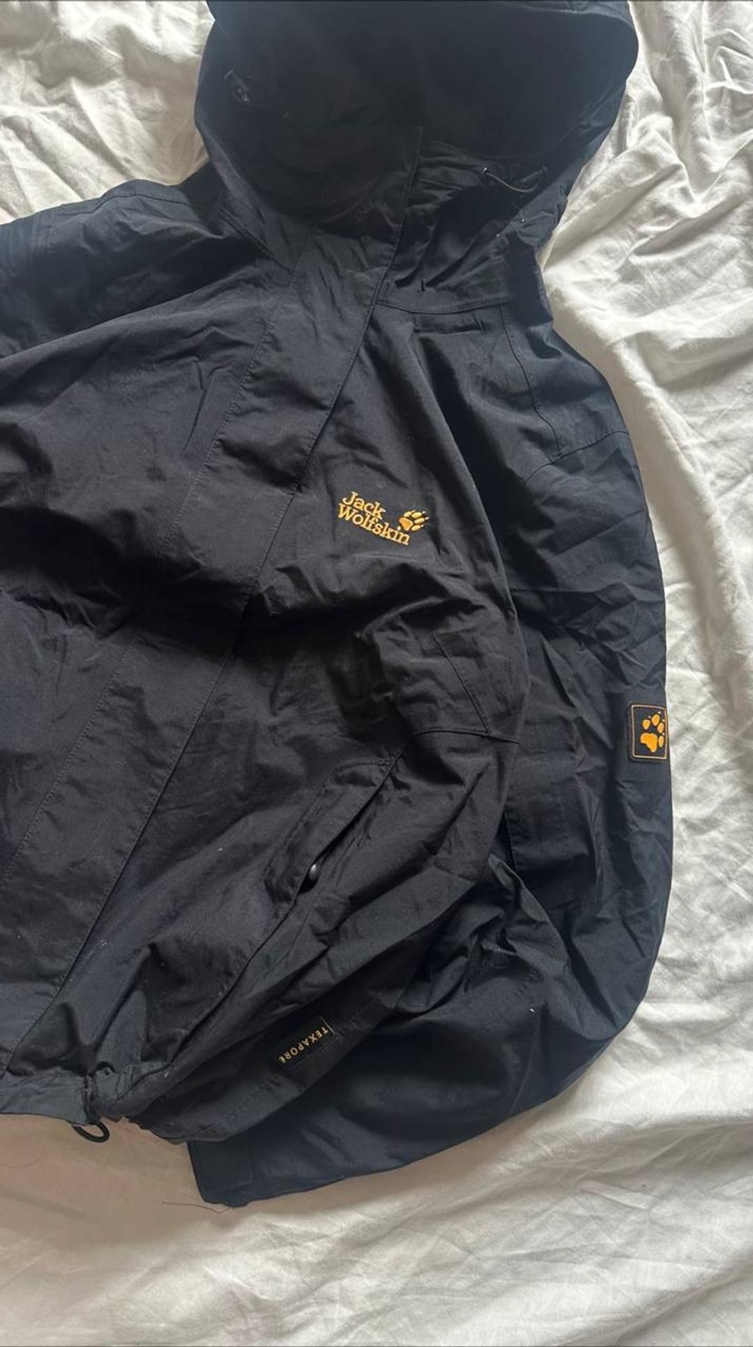 Jack Wolfskin Мембранная куртка Jack Wolfskin — фото 2
