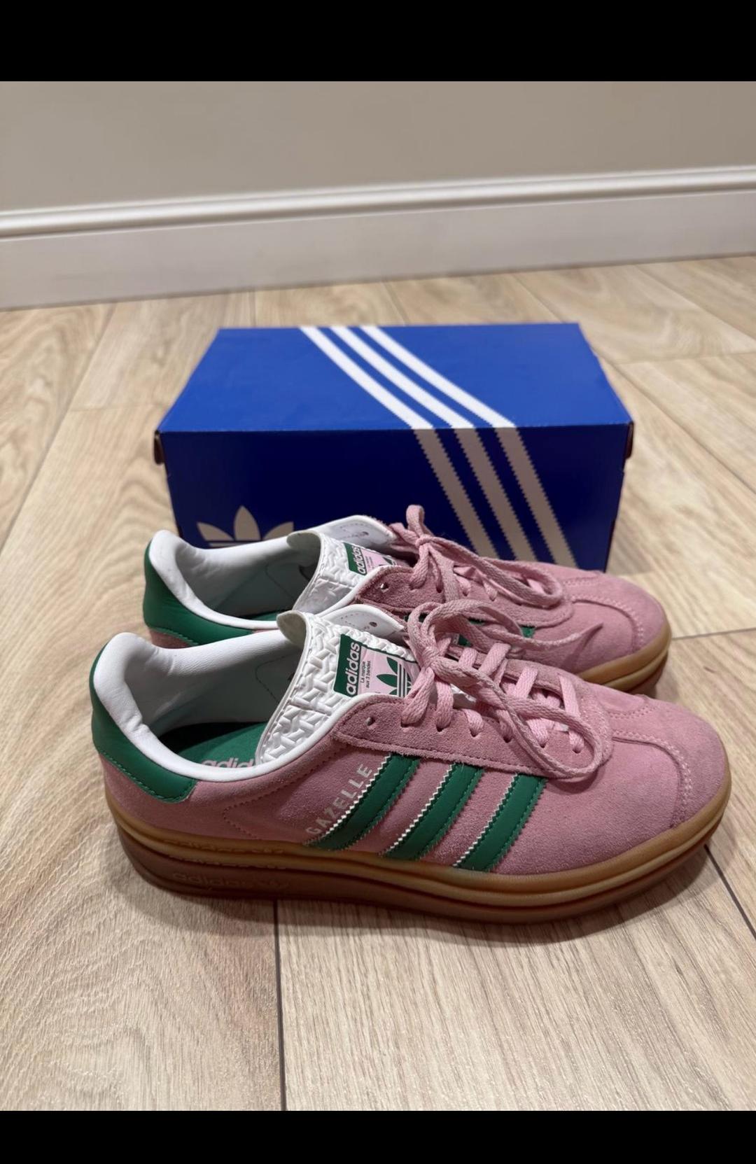 Adidas Кроссовки adidas Gazelle — фото 2