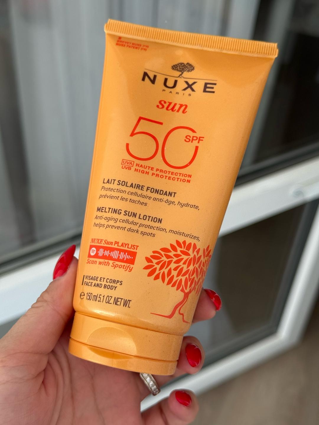 NUXE SPF Nuxe — фото 2