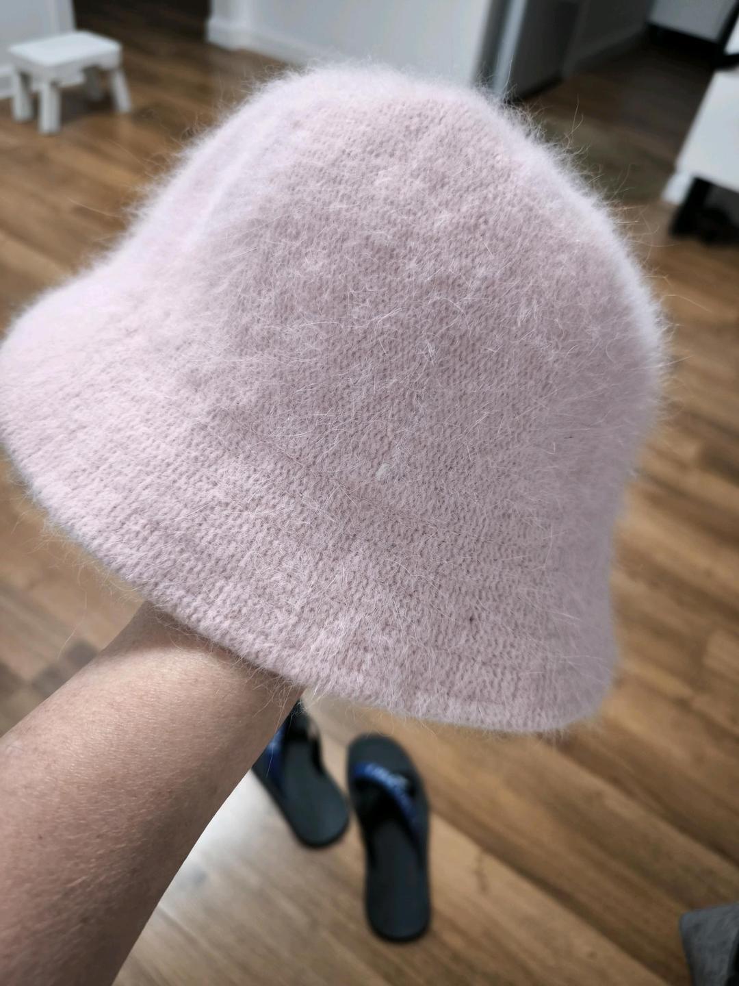 Kangol панама Kangol Furgora Bucket Hat (90% ангора) — фото 2