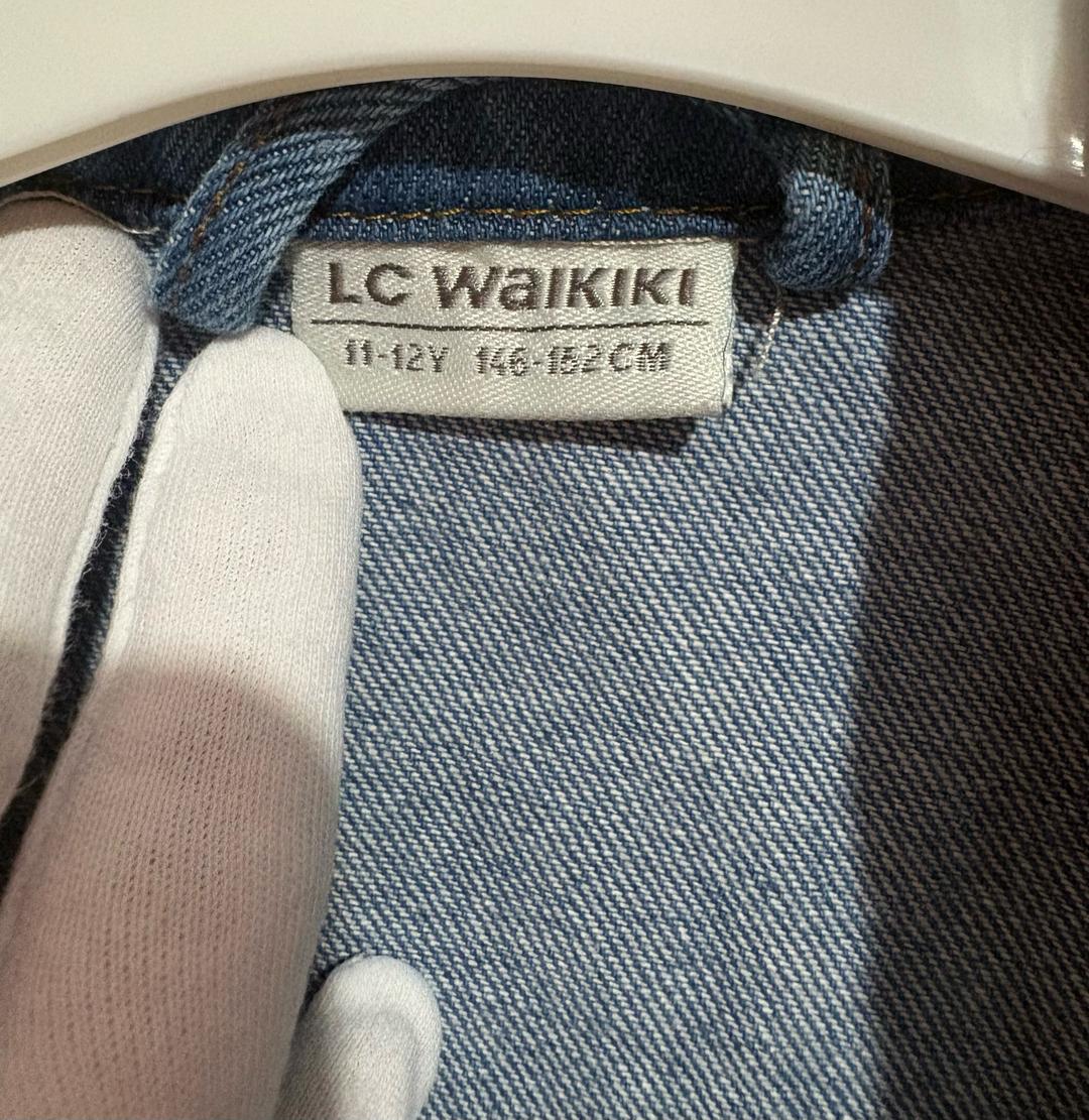 LC Waikiki Джинсовая куртка LC Waikiki — фото 2