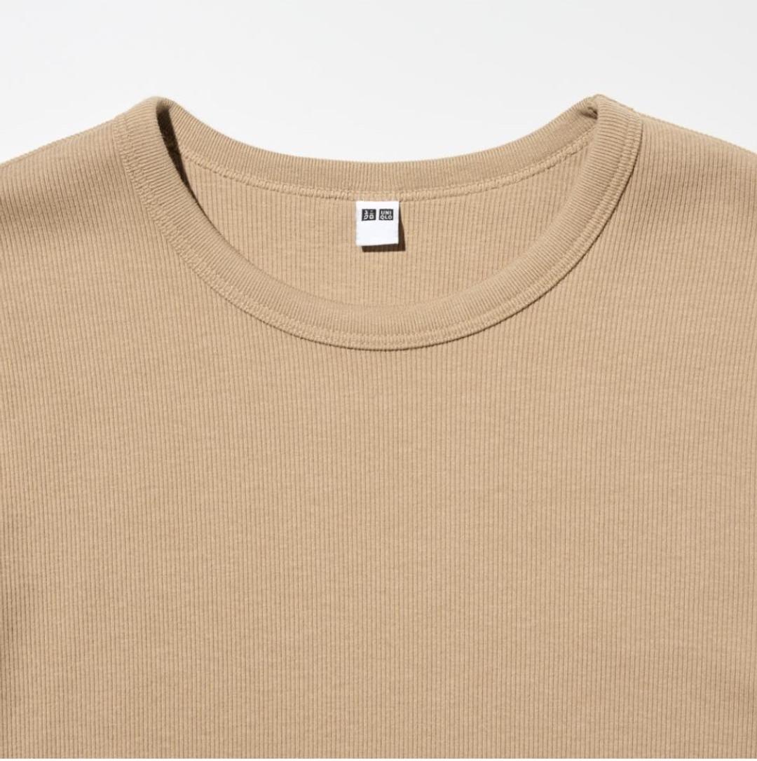Uniqlo Лонгслив Uniqlo — фото 2