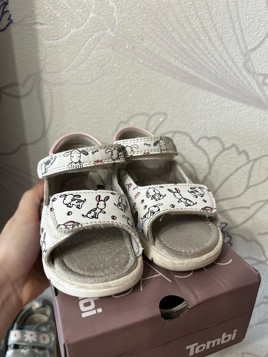 Tombi Сандалии — фото 2