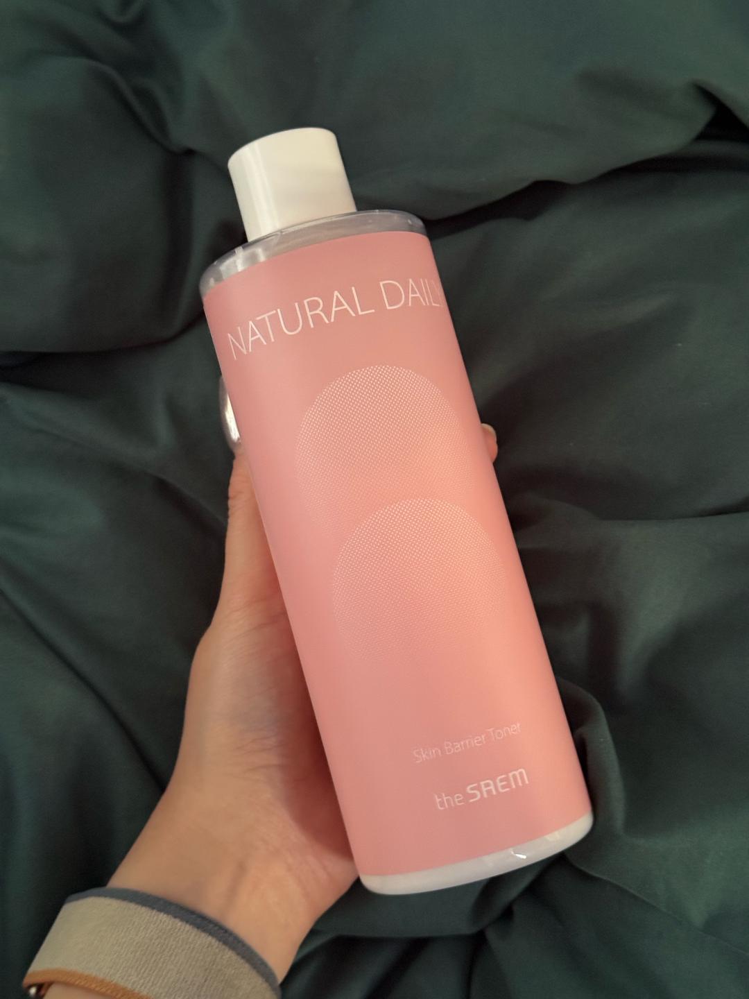 The Saem The Saem Daily Skin Barrier Toner — фото 2