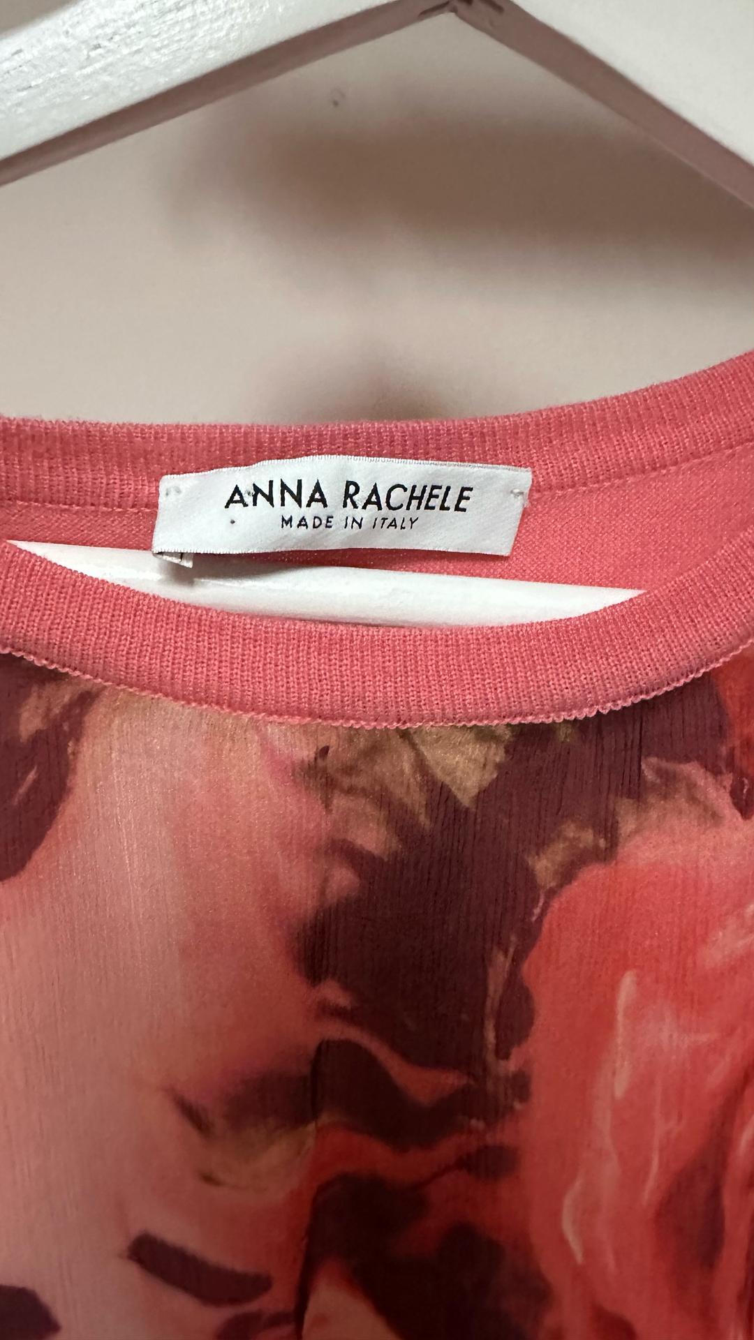 anna rachele Блуза Anna Rachele (Made in Italy) — фото 2