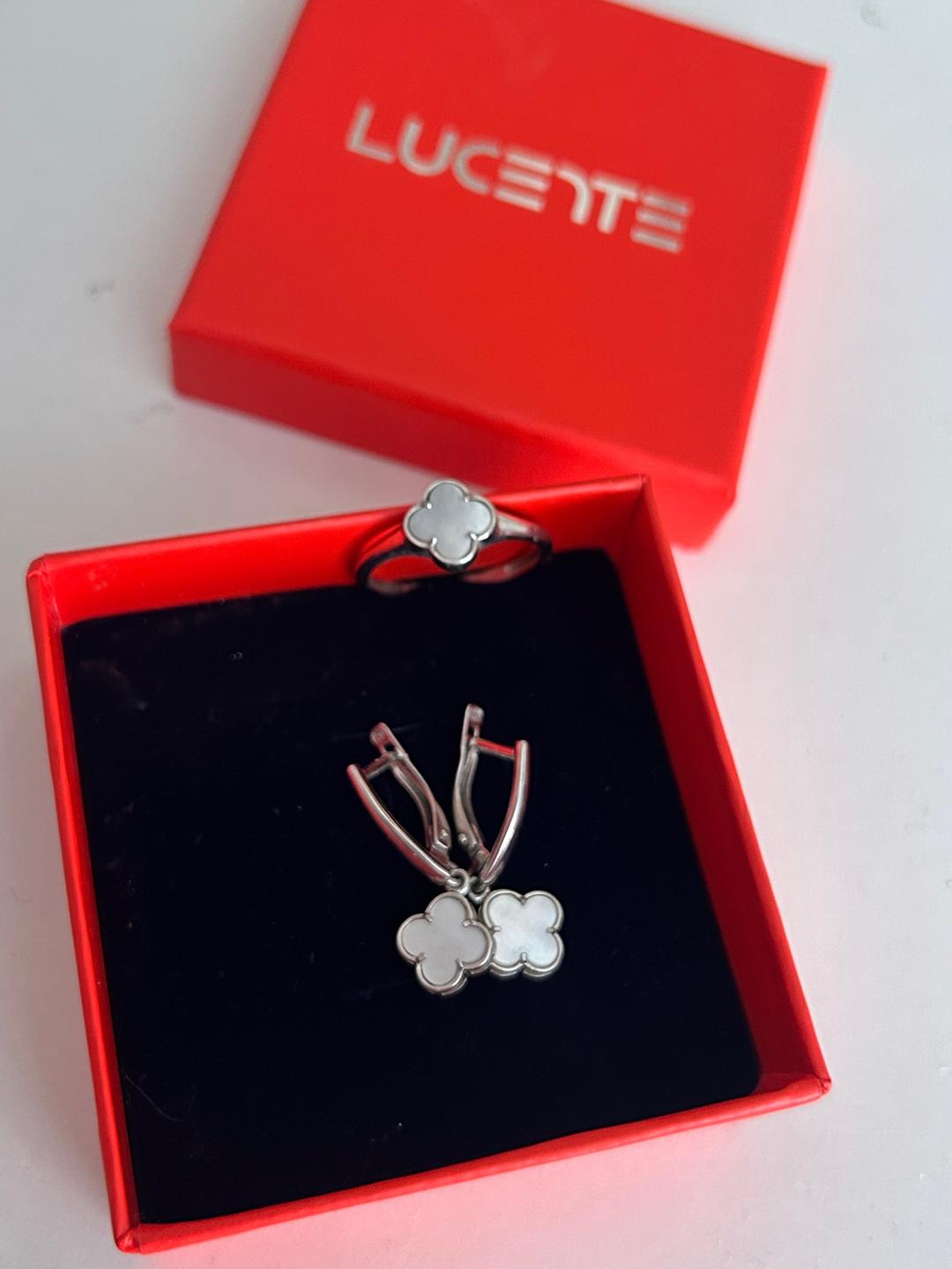 Van Cleef & Arpels Серьги кольцо Van cleef — фото 2