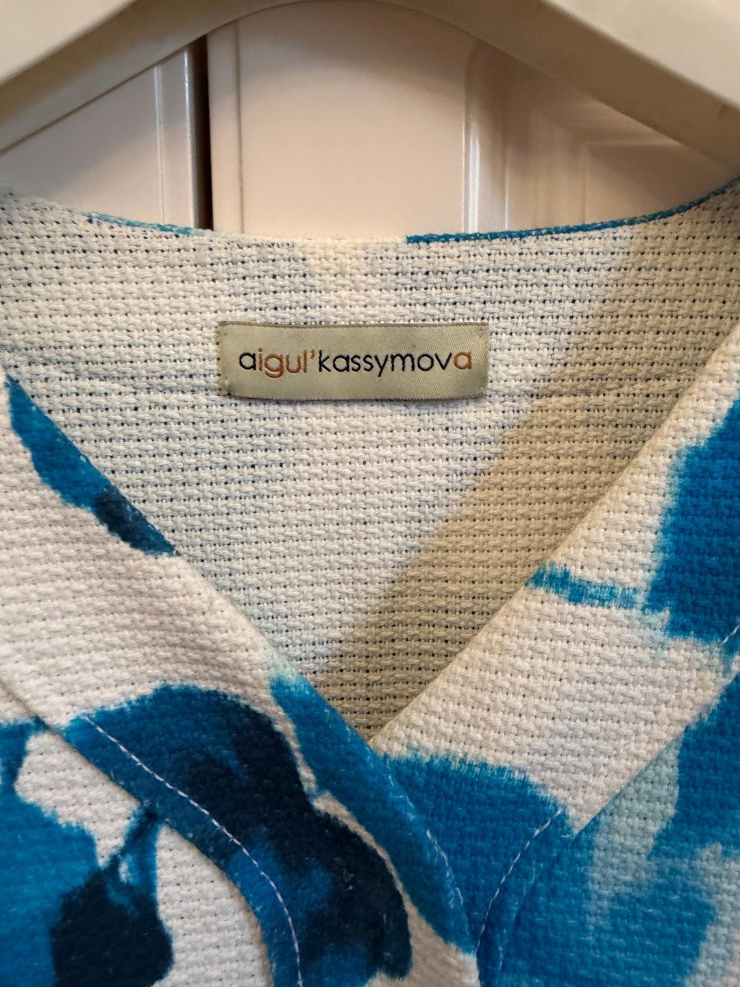 AIGUL KASSYMOVA Костюм aigul kassymova — фото 2