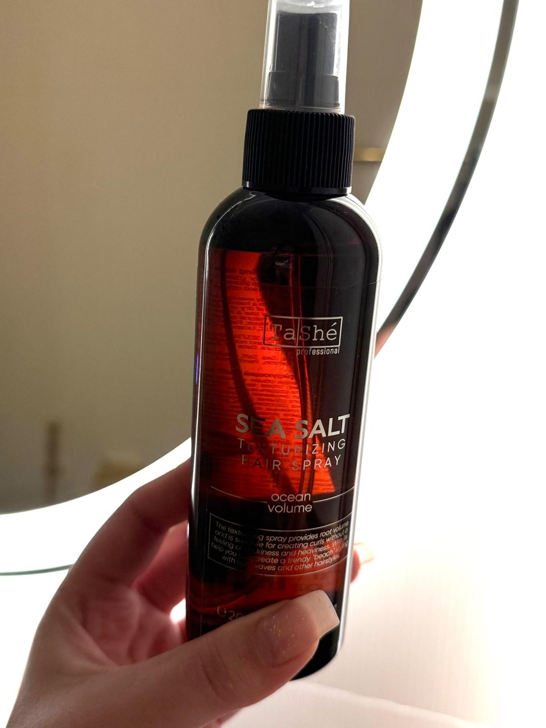 Tashe professional Спрей для волос Tashe Sea Salt — фото 2