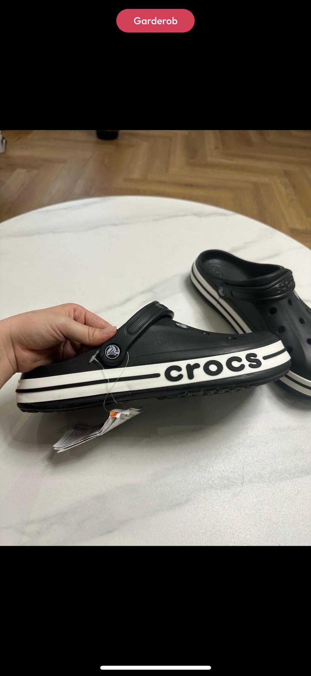 Crocs Сабо Crocs — фото 2