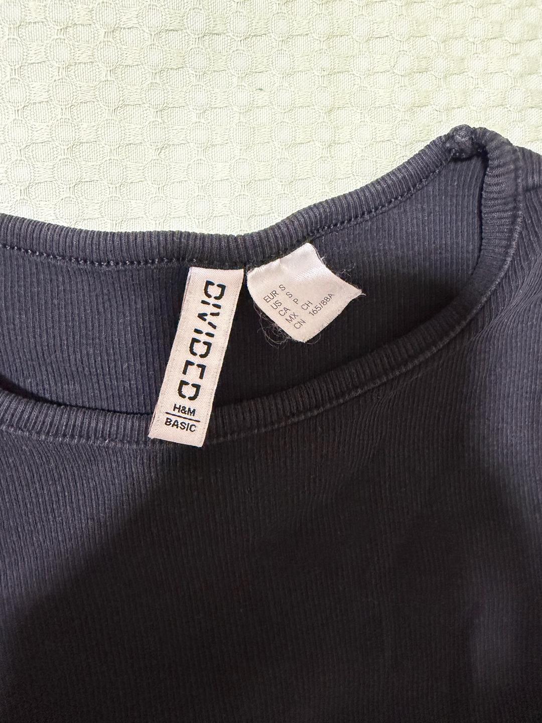 H&M Футболка топ — фото 2