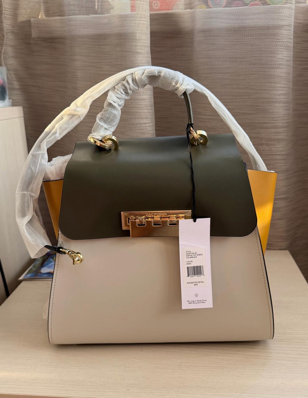 ZAC Zac Posen Сумка Zac Zac Posen — фото 2