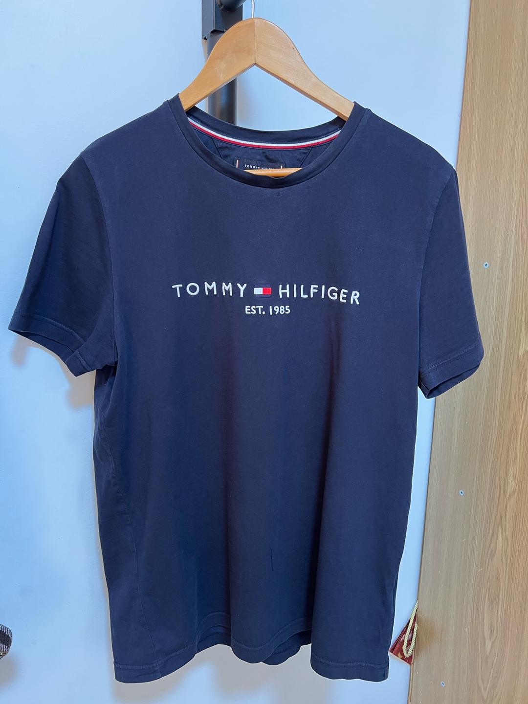 Tommy Hilfiger Футболка tommy — фото 2