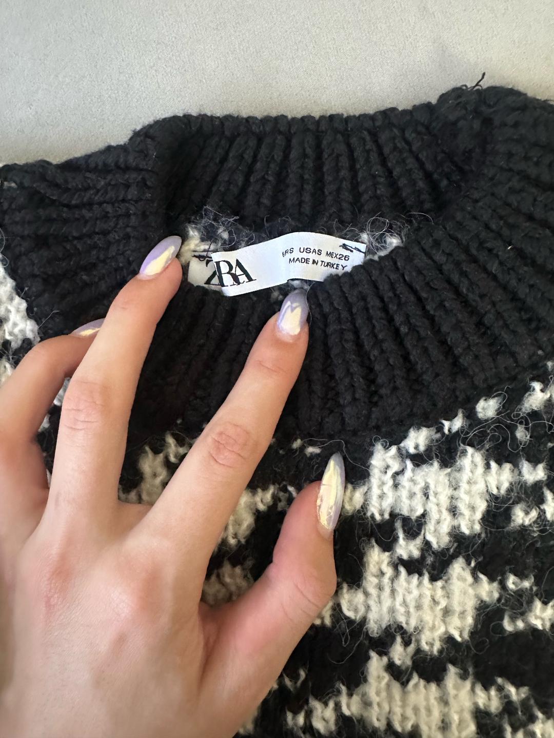 Zara Свитер Зара — фото 2