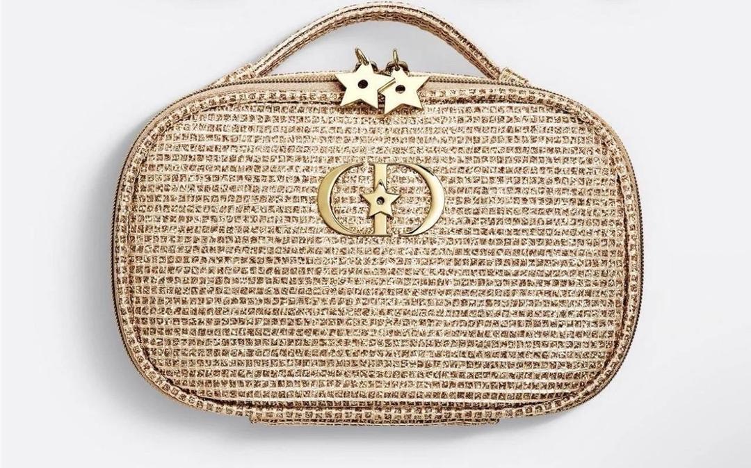 Dior Dior косметичка-клатч — фото 2