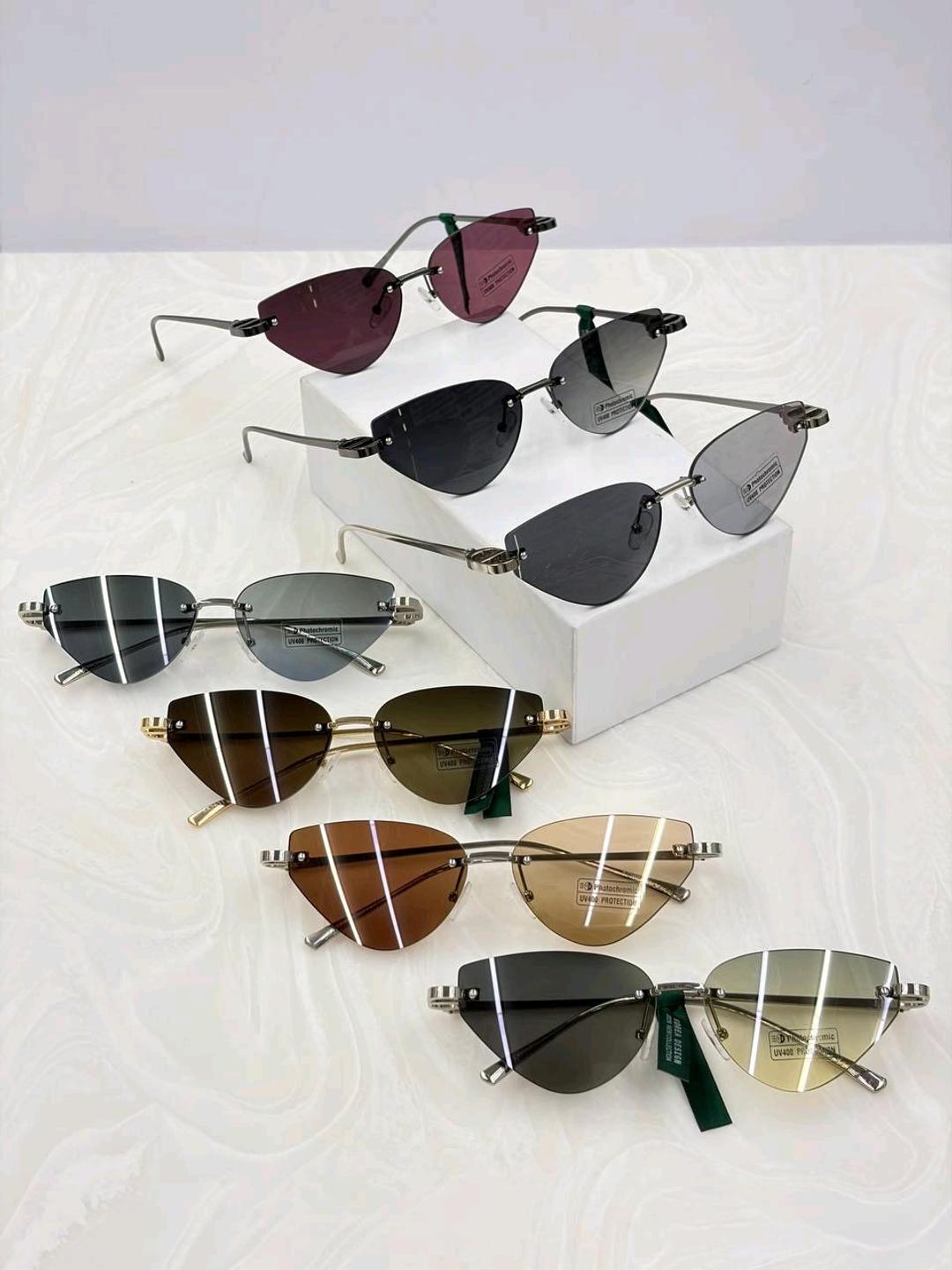 Нет бренда Новинка Люкс качество 😍 Линзы хамелеон 👓🕶️ очень удобная посадка ✔️ — фото 2