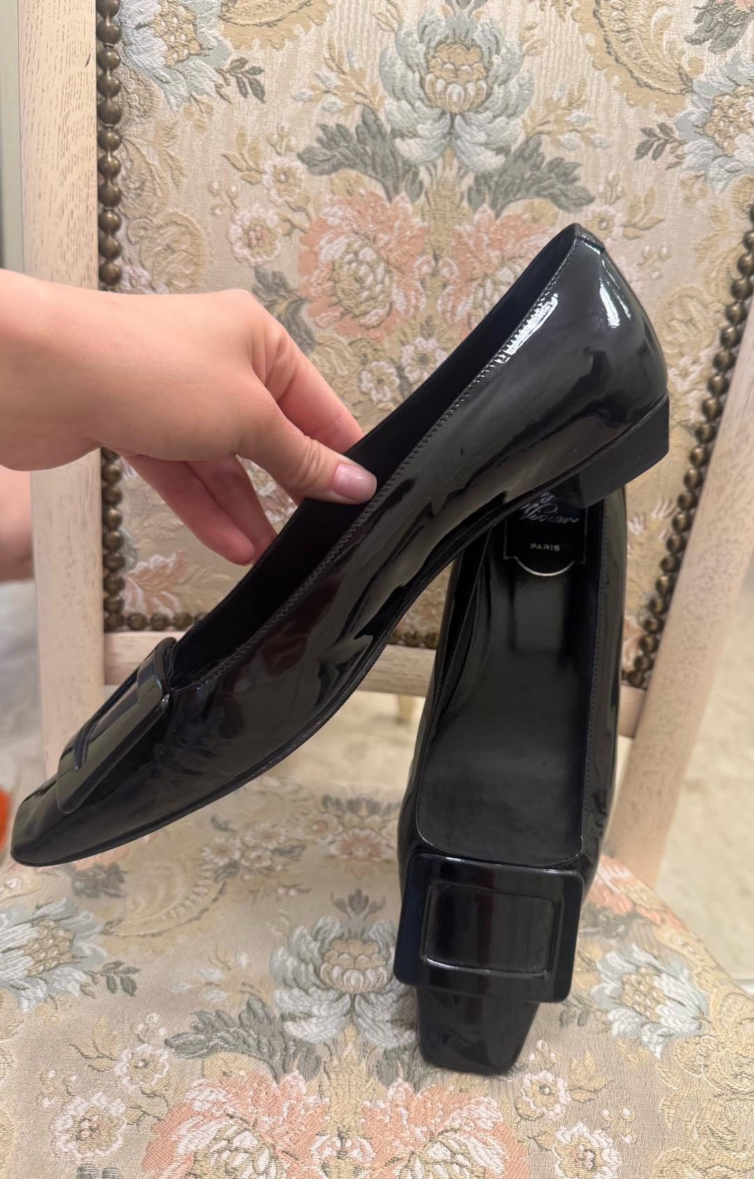 Нет бренда Туфли Roger Vivier — фото 2