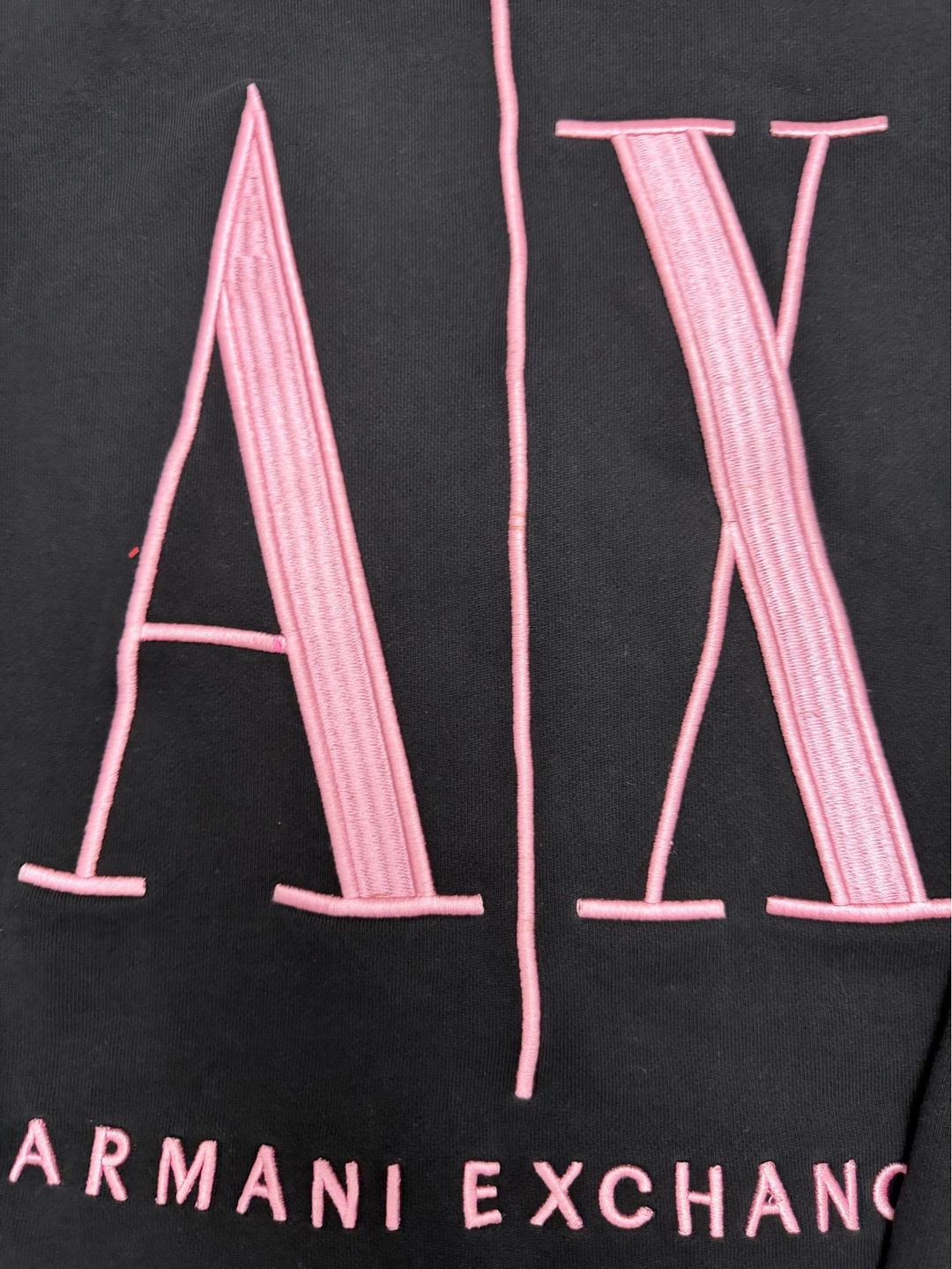 Armani Exchange Свитшот Armani Exchange — фото 2