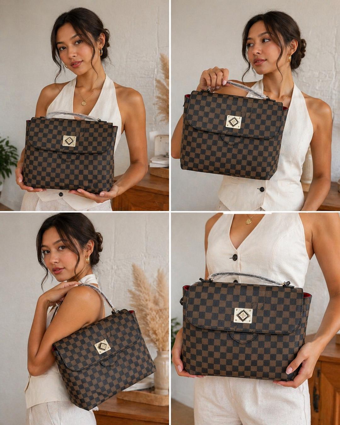Louis Vuitton Сумка Louis VUITTON — фото 2