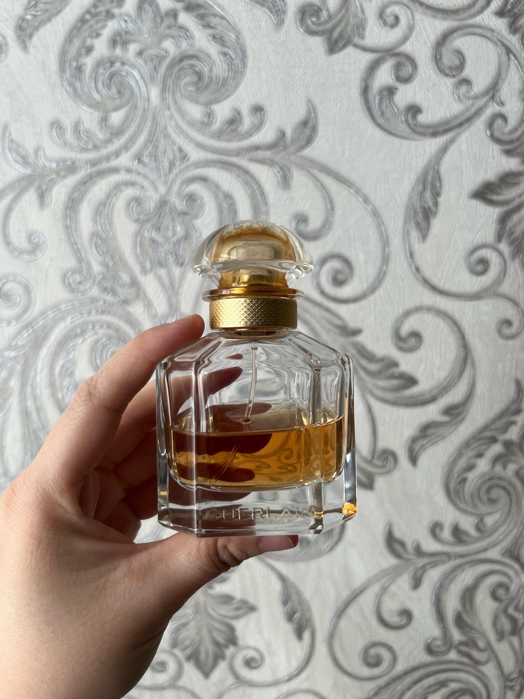 Guerlain Парфюмерная вода Guerlain Mon Guerlain 50 мл — фото 2