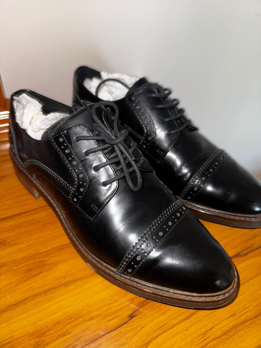 Massimo Dutti Туфли Massimo Dutti 39 размер — фото 2