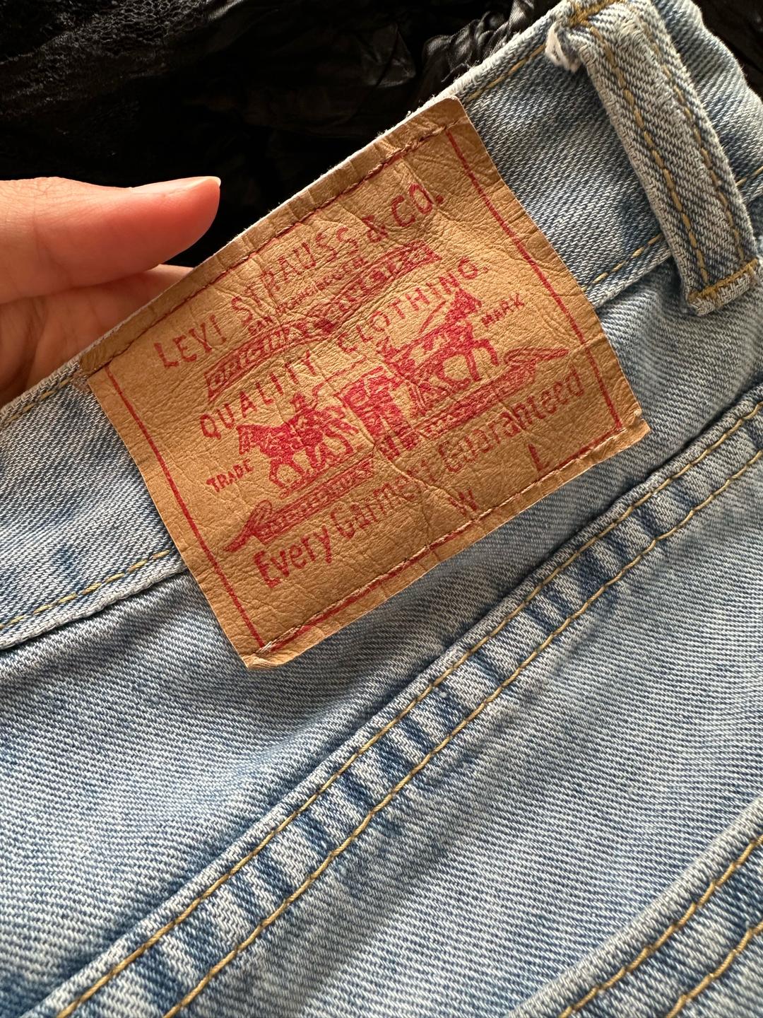 COS Джинсы Levi Strauss & Co. — фото 2
